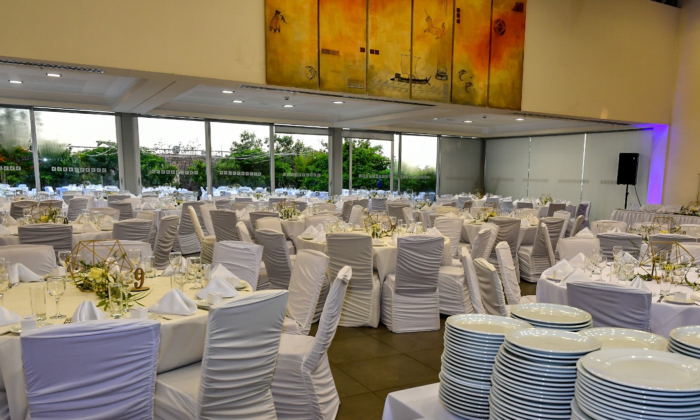 Book your wedding day in E-Hotel Spa & Resort Larnaca